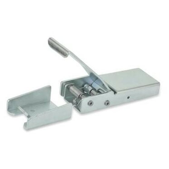 Ganter Norm® - 8330-40-ST-A Spannverschlüsse, Stahl von Ganter Norm