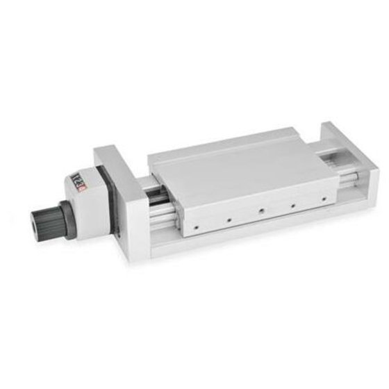 Ganter Norm® - 900-50-145-75-DN-1 Verstellschlitten, Aluminium von Ganter Norm