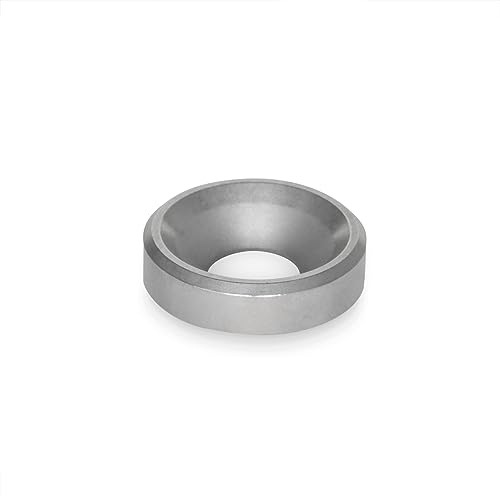 Ganter Normelemente | Edelstahl - Unterlegscheiben - GN 6341-NI-10-25-B-MT | Edelstahl | Mit Bohrung für Senkschraube | 5 Stück Ganter Normelemente | Edelstahl - Unterlegscheiben - GN 6341-NI-10-25-B-MT | Edelstahl | Mit Bohrung für Senkschraube | 5 Stück von Ganter Normelemente