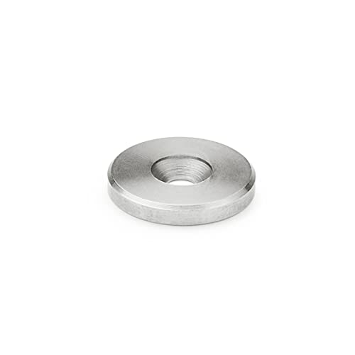 Ganter Normelemente | Edelstahl-Vorlegescheiben - GN 184.5-20 | Edelstahl | 10 Stück Ganter Normelemente | Edelstahl-Vorlegescheiben - GN 184.5-20 | Edelstahl | 10 Stück von Ganter Normelemente