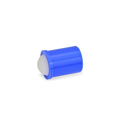Ganter Normelemente | Federnde Druckstücke zum Einpressen - GN 614-8-KD | Kunststoff | 10 Stück Ganter Normelemente | Federnde Druckstücke zum Einpressen - GN 614-8-KD | Kunststoff | 10 Stück von Ganter Normelemente