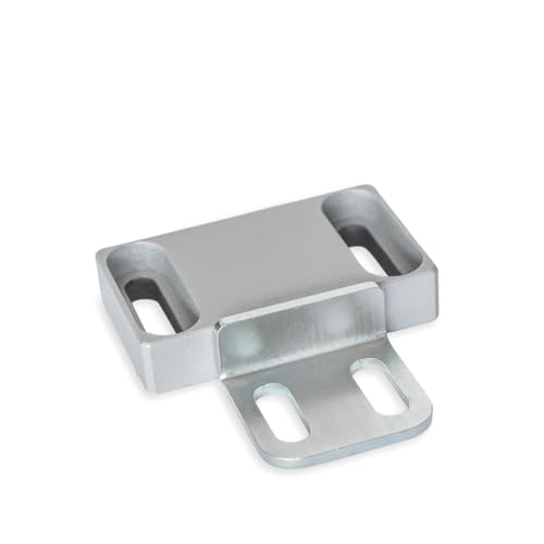 Ganter Normelemente GN 4470-50-C2-L2-SR Magnetverschlüsse, Silber, Form L2 Ganter Normelemente GN 4470-50-C2-L2-SR Magnetverschlüsse, Silber, Form L2 von Ganter Normelemente