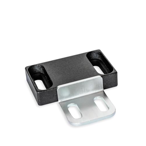Ganter Normelemente GN 4470-50-C2-L2-SW Magnetverschlüsse, schwarz, Form L2 Ganter Normelemente GN 4470-50-C2-L2-SW Magnetverschlüsse, schwarz, Form L2 von Ganter Normelemente