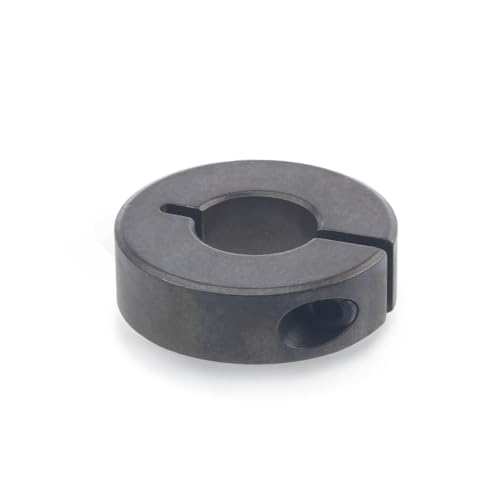 Ganter Normelemente GN 706.2-65-B40-ST 2-65-B40-ST-Geschlitzte Stellringe, schwarz dampfoxidiert, Durchmesser d1: 65mm, Bohrung d2: B40 Ganter Normelemente GN 706.2-65-B40-ST 2-65-B40-ST-Geschlitzte Stellringe, schwarz dampfoxidiert, Durchmesser d1: 65mm, Bohrung d2: B40 von Ganter Normelemente