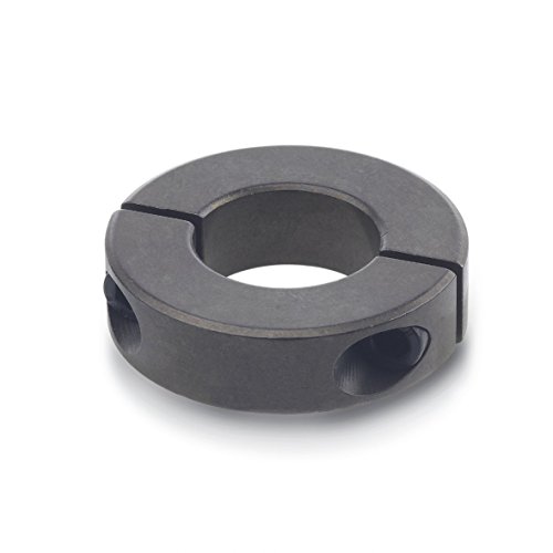 Ganter Normelemente | Geteilte Stellringe - GN 707.2-48-B22-ST | 1 Stück Ganter Normelemente | Geteilte Stellringe - GN 707.2-48-B22-ST | 1 Stück von Ganter Normelemente