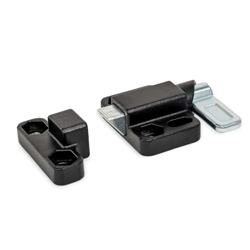 Ganter Normelemente GN 724.3-13-20-L2-SW-2 Federriegel, Rastkurve Links, Bolzen: 13mm Anlaufschräge unten Ganter Normelemente GN 724.3-13-20-L2-SW-2 Federriegel, Rastkurve Links, Bolzen: 13mm Anlaufschräge unten von Ganter Normelemente