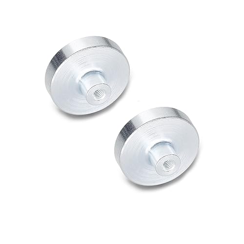 Ganter Normelemente | Haltemagnete mit Innengewinde - GN 50.2-HF-40-M5 | Magnetwerkstoff Hartferrit | 2 Stück Ganter Normelemente | Haltemagnete mit Innengewinde - GN 50.2-HF-40-M5 | Magnetwerkstoff Hartferrit | 2 Stück von Ganter Normelemente
