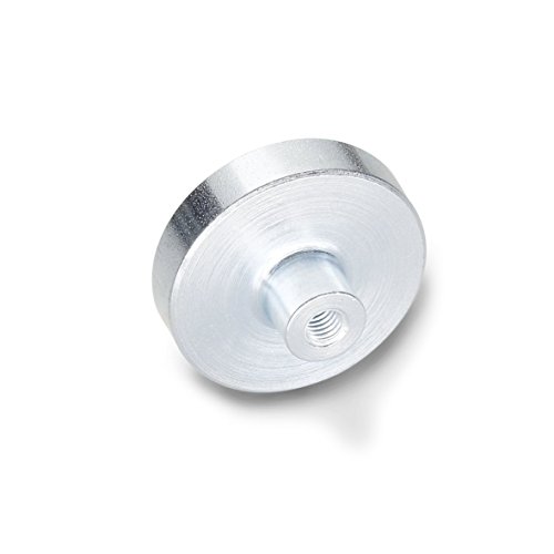 Ganter Normelemente | Haltemagnete mit Innengewinde - GN 50.2-HF-80-M10 | Magnetwerkstoff Hartferrit | 1 Stück Ganter Normelemente | Haltemagnete mit Innengewinde - GN 50.2-HF-80-M10 | Magnetwerkstoff Hartferrit | 1 Stück von Ganter Normelemente