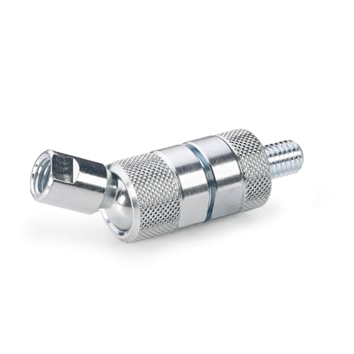 Ganter Normelemente | Kugelgelenk | Kugel mit Innengewinde M6 und Montageseite mit Schraube | Stahl | GN 782-M6-KI-2 Ganter Normelemente | Kugelgelenk | Kugel mit Innengewinde M6 und Montageseite mit Schraube | Stahl | GN 782-M6-KI-2 von Ganter Normelemente