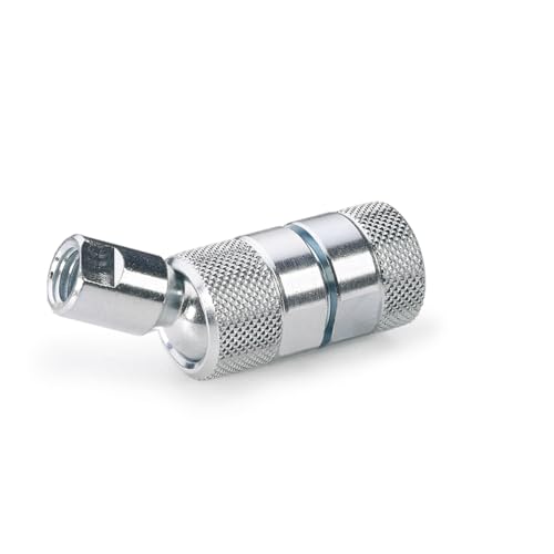 Ganter Normelemente | Kugelgelenk | Kugel und Montageseite mit Innengewinde M6 | Stahl | GN 782-M6-KI-1 von Ganter Normelemente