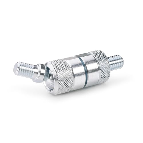 Ganter Normelemente | Kugelgelenk | Kugel und Montageseite mit Schraube M10 | Stahl | GN 782-M10-KS-2 von Ganter Normelemente