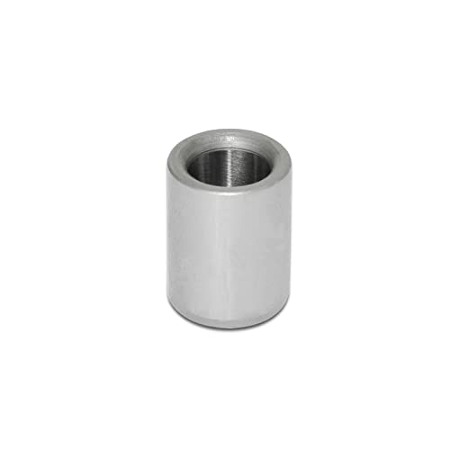 Ganter Normelemente | 1 Stück | Positionierbuchsen/Bohrbuchsen - DIN 179-B12-20-A | Stahl gehärtet | Bohrung: 12 mm von Ganter Normelemente