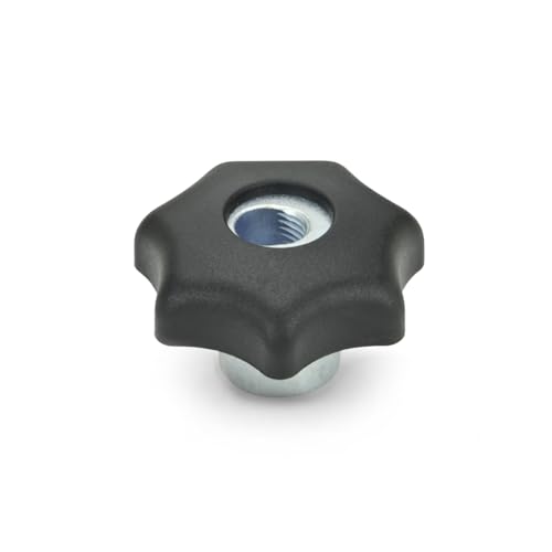 Ganter Normelemente | Schnellspann-Stergriff | Schnellspannmutter | M10 | GN 6336.3-50-M10 Ganter Normelemente | Schnellspann-Stergriff | Schnellspannmutter | M10 | GN 6336.3-50-M10 von Ganter Normelemente