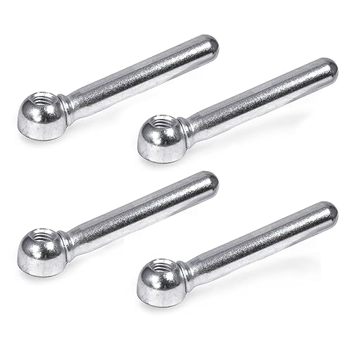 Ganter Normelemente | Spannmutter - GN 99.5-100-M12 | Stahl verzinkt | 4 Stück Ganter Normelemente | Spannmutter - GN 99.5-100-M12 | Stahl verzinkt | 4 Stück von Ganter Normelemente
