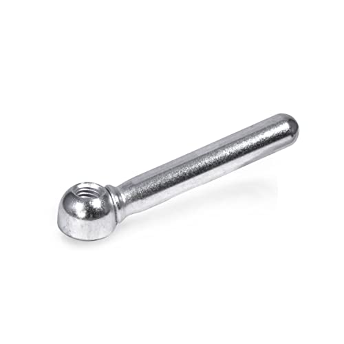 Ganter Normelemente | Spannmutter - GN 99.5-160-M20 | Stahl verzinkt | 1 Stück Ganter Normelemente | Spannmutter - GN 99.5-160-M20 | Stahl verzinkt | 1 Stück von Ganter Normelemente