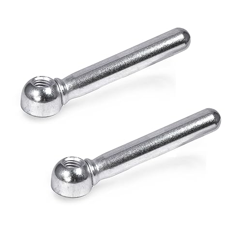Ganter Normelemente | Spannmutter - GN 99.5-125-M16 | Stahl verzinkt | 2 Stück Ganter Normelemente | Spannmutter - GN 99.5-125-M16 | Stahl verzinkt | 2 Stück von Ganter Normelemente