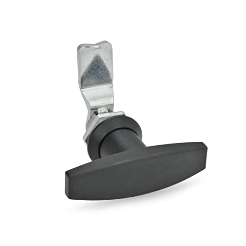 Ganter Normelemente | Verriegelungen mit Bedienelement - GN 115-ST-6 | Betätigung mit T-Griff| 1 Stück Ganter Normelemente | Verriegelungen mit Bedienelement - GN 115-ST-6 | Betätigung mit T-Griff| 1 Stück von Ganter Normelemente