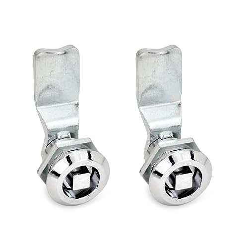 Ganter Normelemente | Verriegelungen mittels Steckschlüssel - GN 115-VK8-20 | Betätigung mit Vierkant SW8 2 Stück Ganter Normelemente | Verriegelungen mittels Steckschlüssel - GN 115-VK8-20 | Betätigung mit Vierkant SW8 2 Stück von Ganter Normelemente