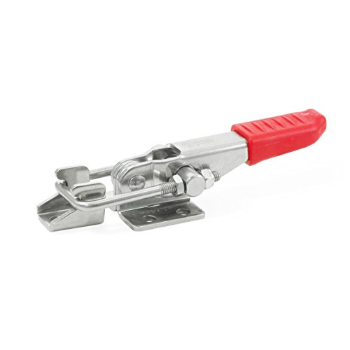 Ganter Normelemente | Verschluss-Spanner für Zugspannung - GN 851-320-T2 | Edelstahl | 1 Stück Ganter Normelemente | Verschluss-Spanner für Zugspannung - GN 851-320-T2 | Edelstahl | 1 Stück von Ganter Normelemente