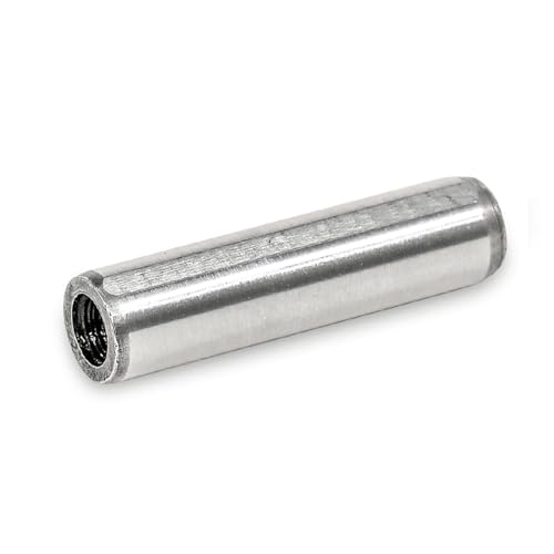 Ganter Normelemente | Zylinderstifte DIN 7979 | 5 Stück | Größe 10x32 | Stahl Ganter Normelemente | Zylinderstifte DIN 7979 | 5 Stück | Größe 10x32 | Stahl von Ganter Normelemente