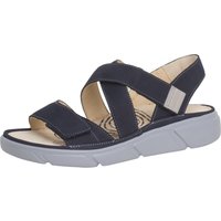 Ganter Riemchensandale "Ganter Sandalen Nubukleder" von Ganter