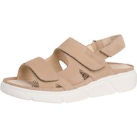 Ganter Riemchensandale "Ganter Sandalen Nubukleder" von Ganter