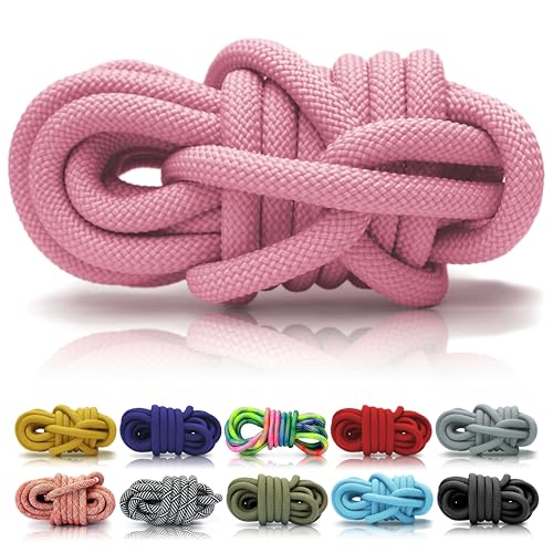 Ganzoo © PPM Seil 20 Meter, Tauseil, Hunde-Leine, Halsband, Takeln, Polypropylen Multifilem Rope, 10mm Stärke, Pink von Ganzoo