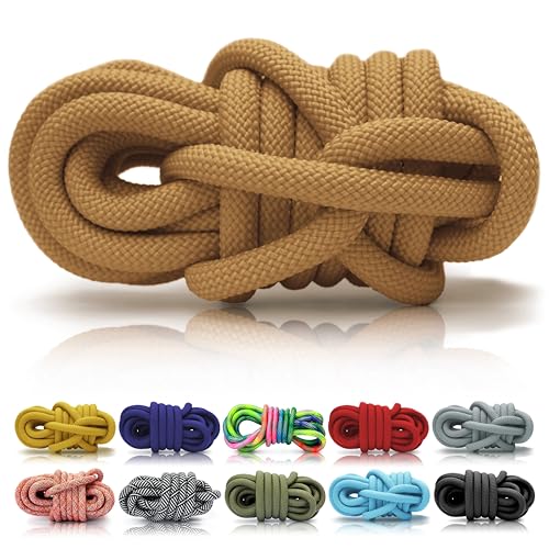 Ganzoo PPM Seil 5 Meter, Tauseil, Hunde-Leine, Halsband, Takeln, Polypropylen Multifilem Rope, 10mm Stärke, Hellbraun Ganzoo PPM Seil 5 Meter, Tauseil, Hunde-Leine, Halsband, Takeln, Polypropylen Multifilem Rope, 10mm Stärke, Hellbraun von Ganzoo