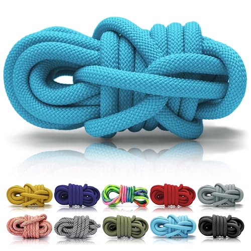 Ganzoo PPM Seil 5 Meter, Tauseil, Hunde-Leine, Halsband, Takeln, Polypropylen Multifilem Rope, 10mm Stärke, Himmelblau Ganzoo PPM Seil 5 Meter, Tauseil, Hunde-Leine, Halsband, Takeln, Polypropylen Multifilem Rope, 10mm Stärke, Himmelblau von Ganzoo