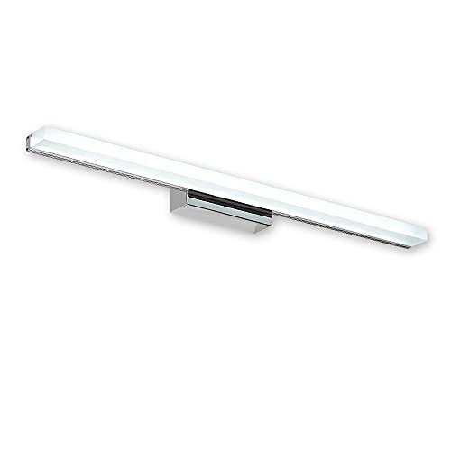 GaoHX 22W 1760LM LED Spiegelleuchte 120cm Schrankleuchte, Led Schminklicht für Spiegelschrank Badleuchte Wandleuchte Bad Spiegellampe Badlampe für Badzimmer und Wandbeleuchtung GaoHX 22W 1760LM LED Spiegelleuchte 120cm Schrankleuchte, Led Schminklicht für Spiegelschrank Badleuchte Wandleuchte Bad Spiegellampe Badlampe für Badzimmer und Wandbeleuchtung von GaoHX