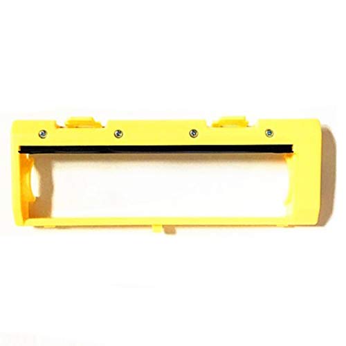 Gaoominy Haupt Walze Mittel BüRsten Abdeckung für Ilife A4 A40 T4 X430 X432 X431 Staubsauger Roboter Teile Zubeh？R von Gaoominy