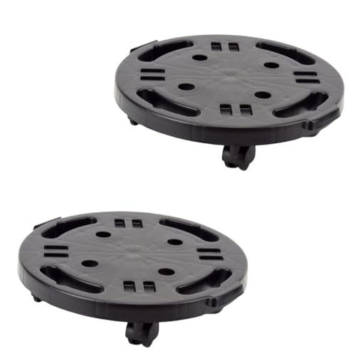 2X Transportroller Rollbrett Transportrollen Rollbrett Werkstatt Pflanzen Rollbretter Transport Möbelrollen flach Pflanzenroller rund Transporthilfe mit Rollen 30 2X Transportroller Rollbrett Transportrollen Rollbrett Werkstatt Pflanzen Rollbretter Transport Möbelrollen flach Pflanzenroller rund Transporthilfe mit Rollen 30 von GarPet
