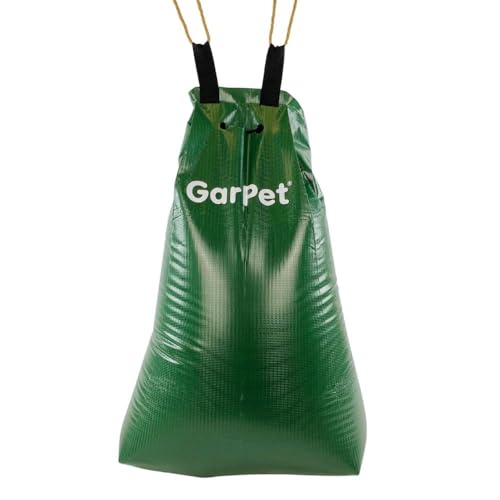 Baum Bewässerungssack für Bäume Wassersack Langzeit Bewässerungssystem Baumbewässerungssack Gießsack 75 L Baumsack Baumbewässerungsbeutel Baumbeutel von GarPet