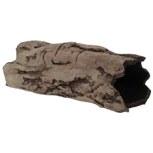 GarPet Aquarium Deko Höhle Röhre Reptilien Wurzel AST Holz Ablaichhöhle Ablaichröhre Fisch Krebs Wels Laichröhre Tonröhre Laichhöhle von GarPet