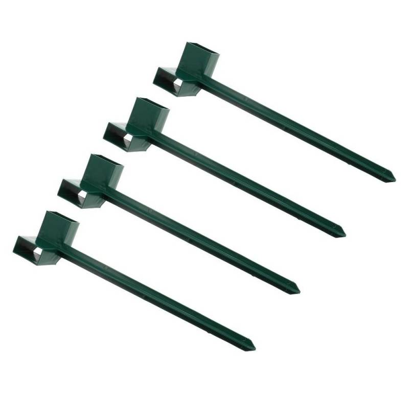 GarPet Erdnagel Eckverbindungen 4 St für Frühbeet selber bauen mit Holzlatten Beet GarPet Erdnagel Eckverbindungen 4 St für Frühbeet selber bauen mit Holzlatten Beet von GarPet