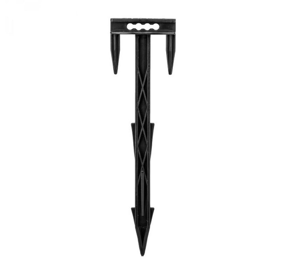 GarPet Erdnagel Erdnagel 15cm Kunststoff Boden Erd Anker Zelt Heringe Unkraut Garten GarPet Erdnagel Erdnagel 15cm Kunststoff Boden Erd Anker Zelt Heringe Unkraut Garten von GarPet