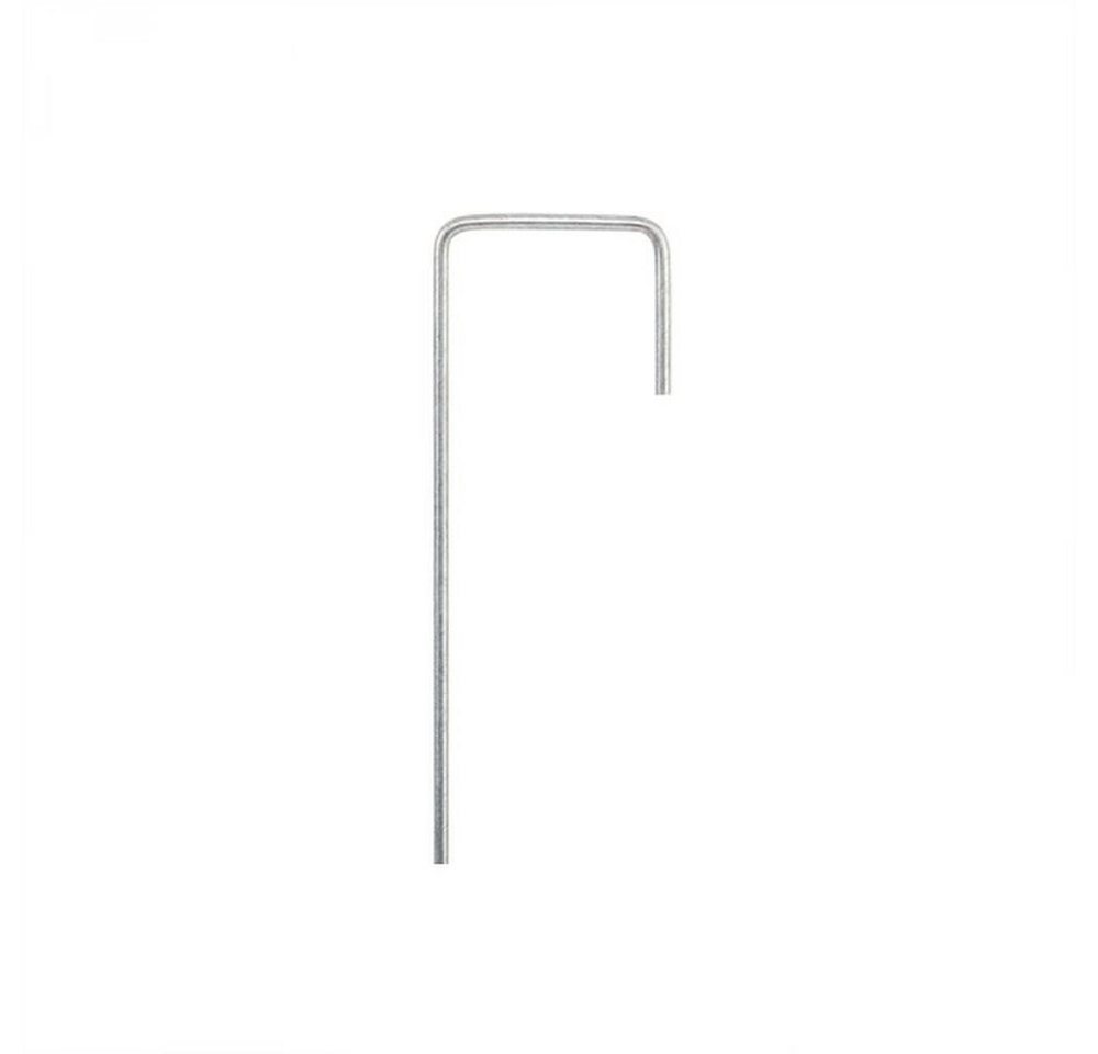 GarPet Erdnagel Erdnagel J-Form 15/3cm Verzinkt Stahl Boden Erd Anker Unkraut Garten GarPet Erdnagel Erdnagel J-Form 15/3cm Verzinkt Stahl Boden Erd Anker Unkraut Garten von GarPet
