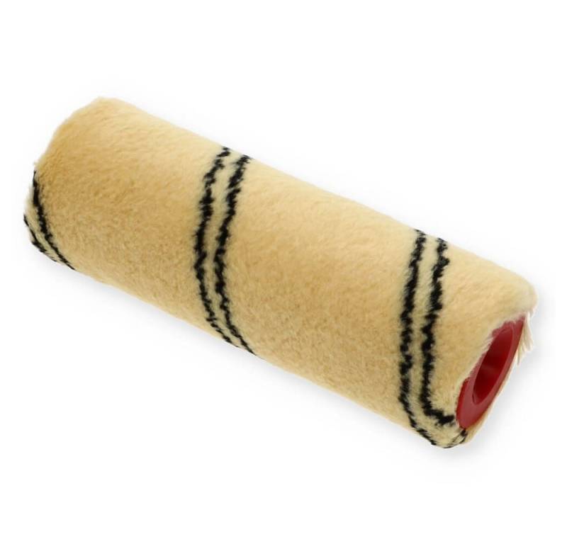 GarPet Farbroller Farbrolle Polyacryl 11mm 18-23cm Maler Roller Dispersion Latex Farbe (1-St) von GarPet