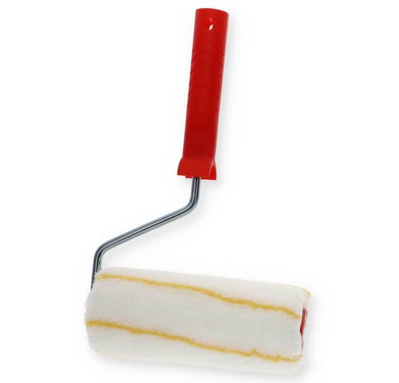 GarPet Farbroller Farbrolle Polyacryl 11mm mit Bügel 18 cm von GarPet
