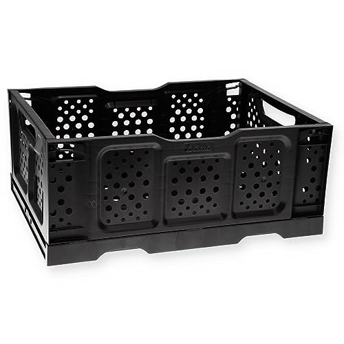 GarPet Klappbox klappbar Einkaufs Korb Kiste Falt Stapel Box Klappkiste Transport von GarPet