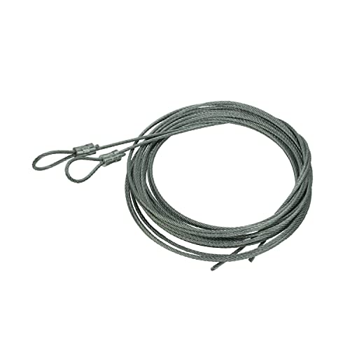 Wayne Dalton Torquemaster Garagentorkabel, 1 Paar Wayne Dalton Torquemaster Garagentorkabel, 1 Paar von Garage Door Stuff