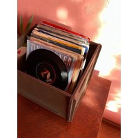 Aufbewahrungskiste Für Schallplatten, Aufbewahrungsbox Aus Holz von Garage207ua