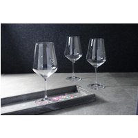 stielglas | Herz Gravur Einzeln Oder Im Set 0, 4 L Spülmaschinenfest von GarageSixtysix