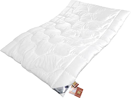 Garanta Duo-Steppbett extra warm Thermofaser Wärmestufe 5 Größe 155x200 cm von Garanta