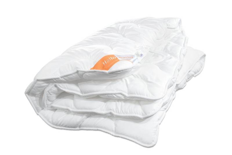 Garanta Microfaserbettdecke Garanta Energiespardecke Microfaser-Duo-Extra-Warm 155x220 cm Winterde, Füllung: 100% Polyester, hergestellt in Deutschland, für Allergiker geeignet Garanta Microfaserbettdecke Garanta Energiespardecke Microfaser-Duo-Extra-Warm 155x220 cm Winterde, Füllung: 100% Polyester, hergestellt in Deutschland, für Allergiker geeignet von Garanta