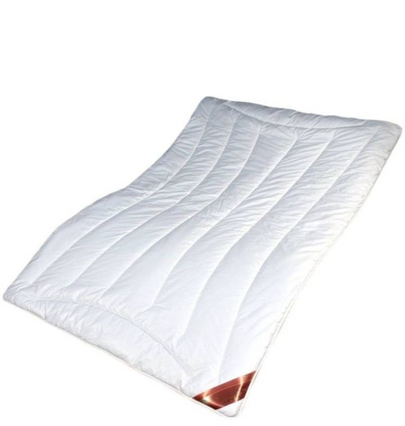 Garanta Naturhaarbettdecke Garanta Kamelhaar Bettdecke leichte Winterdecke, Füllung: 100% Kamel von Garanta