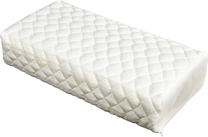 Garanta Nackenstützkissen Flexinet Air Orthopädisches Viscoschaum Nackenstützkissen weich, hergestellt in Deutschland von Garanta