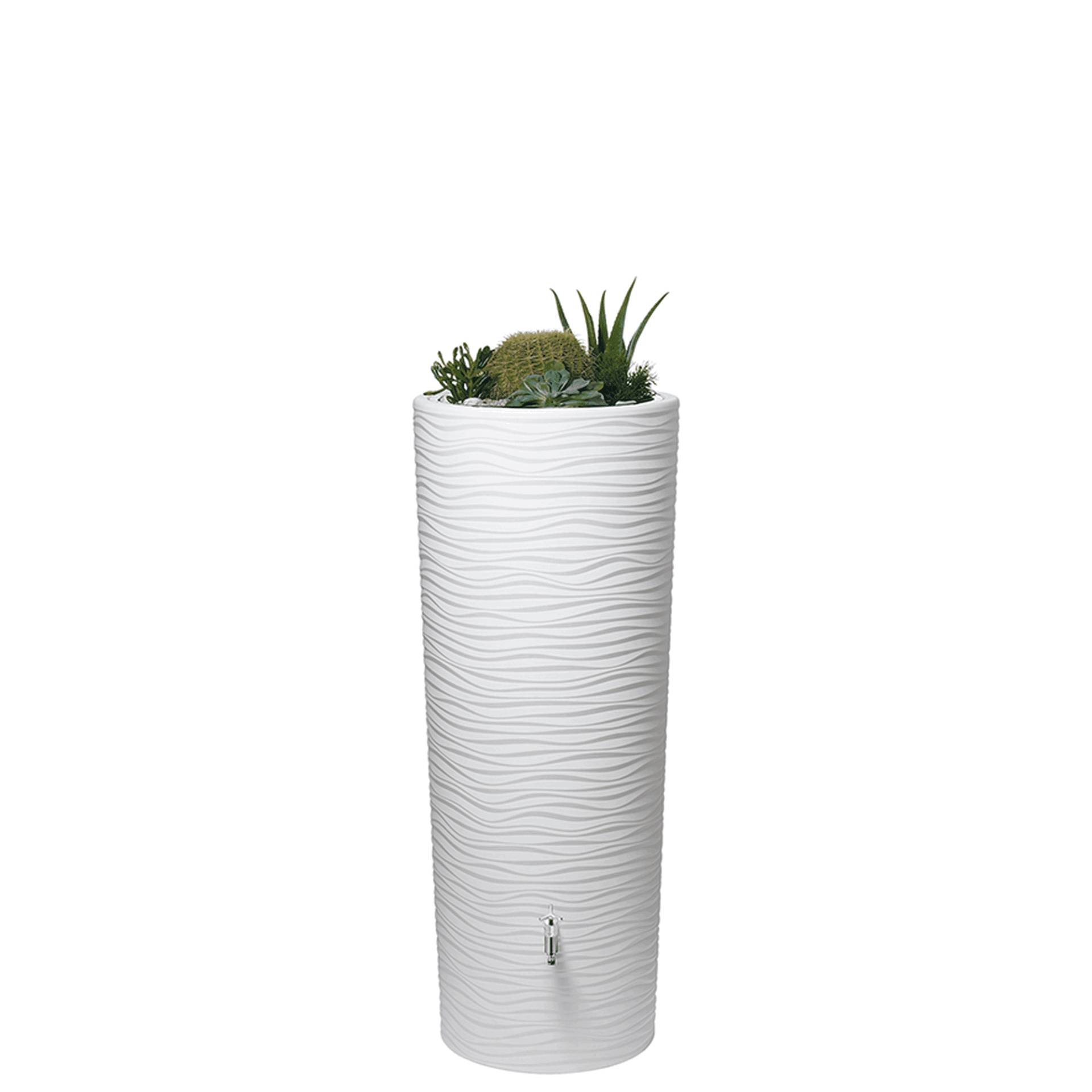 GARANTIA 2in1 Regenspeicher 'Natura' arctic 350 l GARANTIA 2in1 Regenspeicher 'Natura' arctic 350 l von Garantia