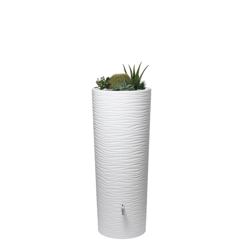 GARANTIA 2in1 Regenspeicher 'Natura' arctic 350 l von Garantia