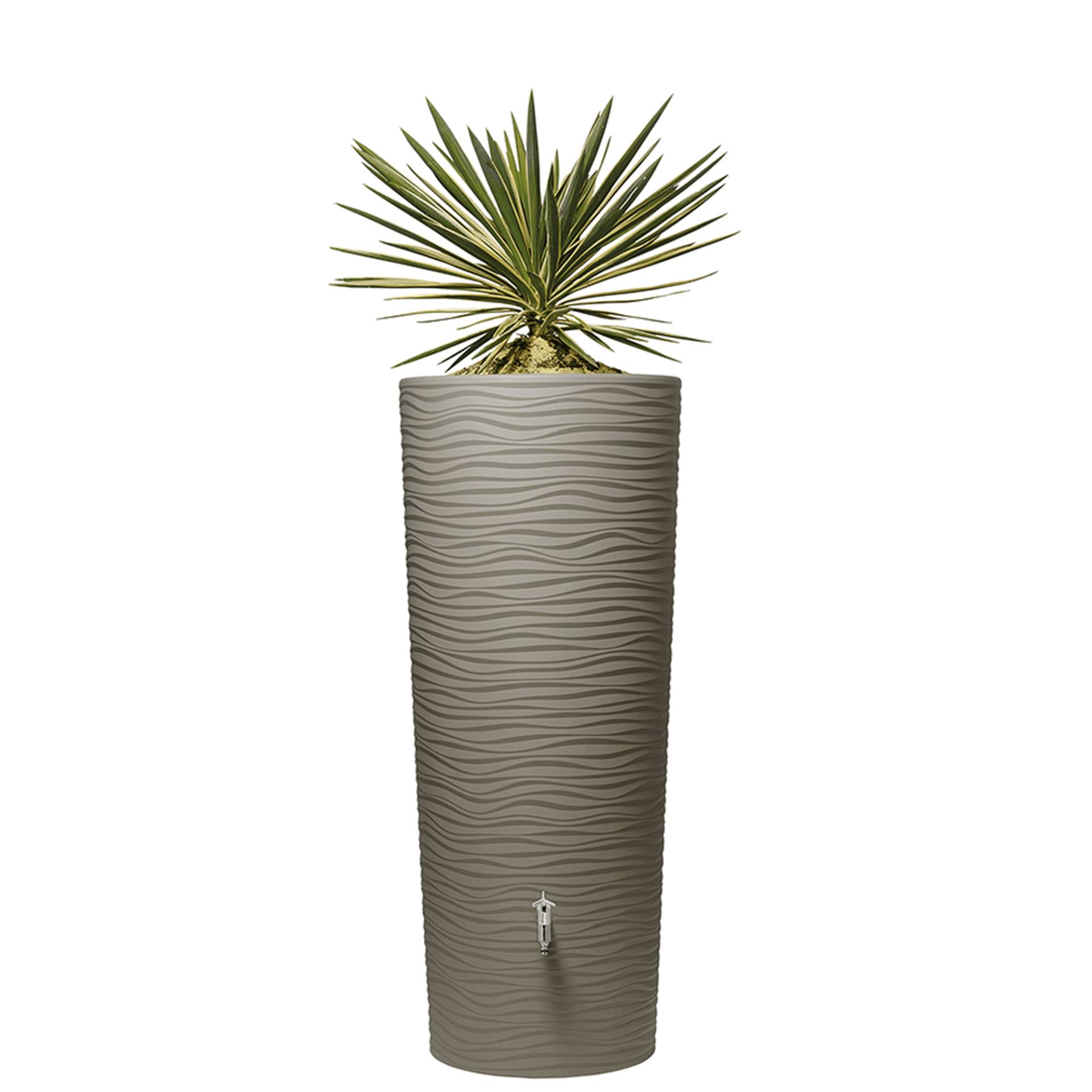 GARANTIA 2in1 Regenspeicher 'Natura' sahara 350 l GARANTIA 2in1 Regenspeicher 'Natura' sahara 350 l von Garantia